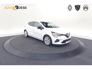 Renault Clio TCe 100 EDC Intens | Trekhaak | 360 Camera | Dodehoekdetectie | Stoelverwarming