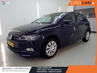 Volkswagen Polo 1.0 TSI DSG-7 Aut. Comfortline Airco Navi Carplay Adaptive Cruise Control DAB+ NL Auto+ Historie NAP