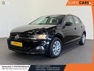 Volkswagen Polo 1.0 TSI DSG-7 Aut. Comfortline Airco Navi Carplay Adaptive Cruise Control DAB+ NL Auto+ Historie NAP
