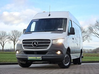 Mercedes-Benz Sprinter 519 ac automaat EURO6