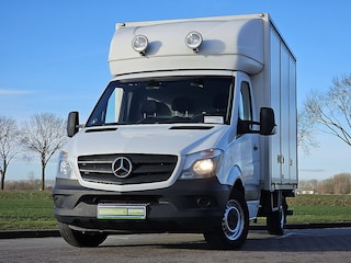 Mercedes-Benz Sprinter 319 CDI 3.0 LAADKLEEP