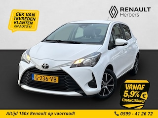 Toyota Yaris 1.0 VVT-i Connect CAMERA / AIRCO