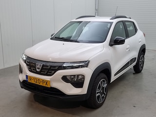 Dacia Spring Comfort Plus (Orange Pack) 27 kWh | Camera | PDC | DC lader |*