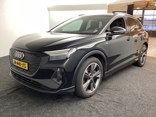 Audi Q4 40 Launch edition S Competition 77 kWh | Assistentie pakket advance | comfort plus | SONOS |*