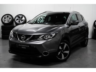 Nissan Qashqai 1.2 Connect Edition Navi l Cruise l Clima l Pano l Camera