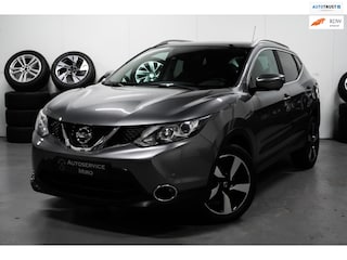 Nissan Qashqai 1.2 Connect Edition Navi l Cruise l Clima l Pano l Camera