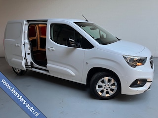 Opel Combo Automaat-8 130pk 1.5D euro6 L2H1 Edition, Airco, Camera, Navigatie, Keyless, RIJKLAARPRIJS!