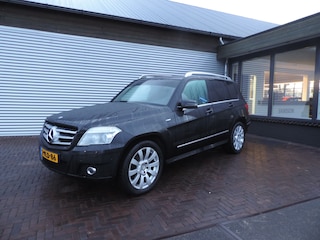 Mercedes-Benz GLK 220 CDI van uitvoering