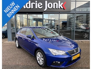 Seat Leon 1.0 EcoTSI Style Business Intense NED. AUTO | PARKEER SENSOREN V+A | NAVIGATIE | CRUISE CONTROLE  | DEALER ONDERHOUDEN |