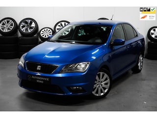 Seat Toledo 1.2 TSI Businessline High Navi l Clima l Cruise l Trekhaak l Nieuwe Ketting