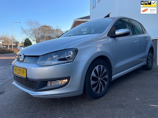 Volkswagen Polo 1.0 TSI BlueMotion Edition/Navi/Cruise-c/PDC V+A/Bluetooth/CarPlay