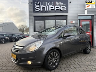 Opel Corsa 1.4-16V '111' Edition -AIRCO-CRUISECONTROL-TREKHAAK-ORIGINEEL NEDERLANDS!-122.869 KM'S-APK 24-02-2027!