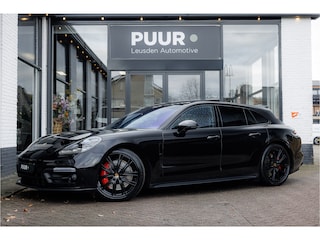 Porsche Panamera Sport Turismo 4.0 GTS Akrapovic Pano - Luchtvering - Achterasbesturing