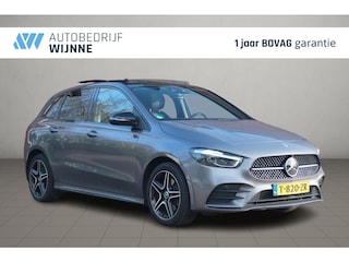 Mercedes-Benz B-klasse 250e 218pk 8G-DCT AMG Line | Navi | App Connect | Climate | Head-up Display | Adaptive Cruise | Panoramadak | 360° Camera