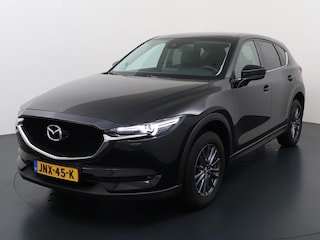 Mazda CX-5 2.0 SkyActiv-G Luxury