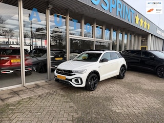 Volkswagen T-Roc 1.5 TSI R-Line BLACK Edition 150PK / PANORAMADAK / VOL OPTES