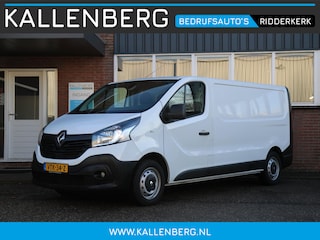 Renault Trafic 1.6 dCi T29 121PK L2H1 Comfort / Camera / Trekhaak / Navi