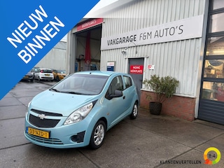 Chevrolet Spark 1.0 16V LS