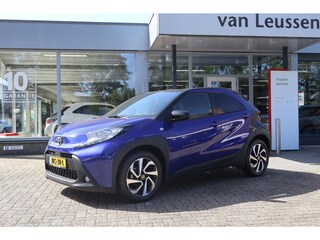 Toyota Aygo 1.0 VVT-i MT Pulse