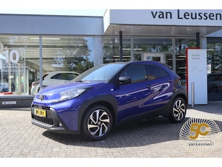 Toyota Aygo 1.0 VVT-i MT Pulse