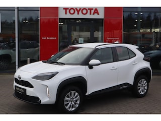 Toyota Yaris Cross 1.5 HYBRID DYNAMIC