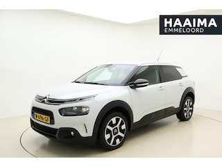 Citroën C4 Cactus 1.2 PureTech Shine Plus | 110PK | Keyless Entree | Navigatie| Parkeer Camera  | Parkeer Sensoren Voor & Achter | Climate Control | Cruise Control | Arm Steun |