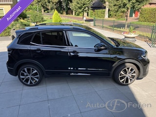 Volkswagen T-Cross 1.0 TSI DSG , R-LINE , NAVIGATIE , CAMERA ,PDC , AFN TREKHAAK , ADAPTIVE CRUISE , LANE ASSIST , STOEL VERWARMING , IQ-LIGHT , LED , ECC AIRCO , 18 INCH ,