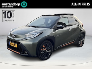 Toyota Aygo 1.0 VVT-i MT Limited | Apple CarPlay/Android auto | Achteruitrijcamera | Cabriodak