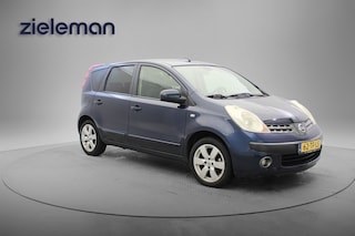 Nissan Note 1.6 First Note - Clima, Lichtmetalen velgen