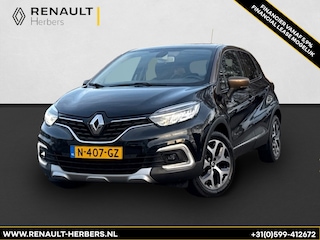 Renault Captur 0.9 TCe Intens NAVI / STOELVERW / CAMERA / CRUISE / PDC V+A / BOSE