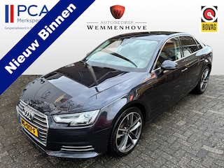 Audi A4 Limousine 2.0 TDI Sport Lease Edition