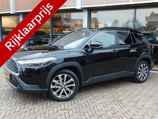 Toyota Corolla Cross Hybrid 200 Style | Trekhaak | Stoel Stuurverwarming