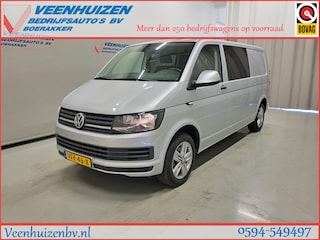 Volkswagen Transporter 2.0TDI L2/H1 Dubbele cabine Euro 6!