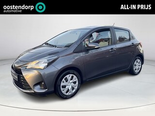 Toyota Yaris 1.0 VVT-i Comfort | 06-10141018 Voor meer informatie
