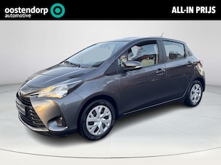Toyota Yaris 1.0 VVT-i Comfort | 06-10141018 Voor meer informatie