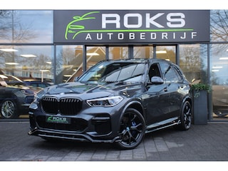BMW X5 xDrive45e High Executive M-sportpakket Shadowline MaxtonPakket 360Camera/Headup/Laser/Leder/Panoramadak