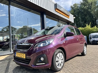 Peugeot 108 1.0 e-VTi Blue Lion