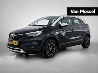 Opel Crossland X 1.2 Turbo 120 Jaar Edition | 110pk | Apple Carplay/Android Auto | Camera | 52.000km! |
