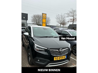 Opel Crossland X 1.2 Turbo 120 Jaar Edition | 110pk | Apple Carplay/Android Auto | Camera | 52.000km! |
