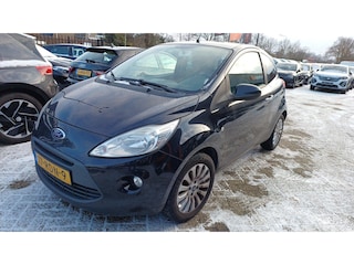 Ford Ka 1.2 Titanium X start/stop | Lichtmetalen velgen | radio Cd  | Handel /Export