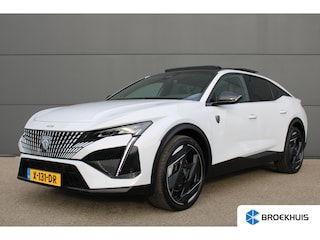 Peugeot 408 1.6 HYbrid GT 180 EAT8 | Automaat | Navigatie | Camera | Panorama/schuifdak | Focal | Comfortstoelen | 20 Inch |