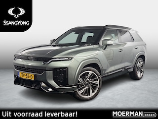 KGM Actyon 1.5 GDI Hybrid Platinum + / Nieuw model / Demo / Panoramadak / Luxe uitvoering