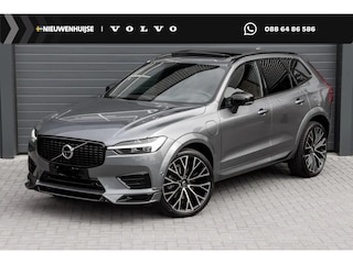 Volvo XC60 2.0 Recharge T6 AWD R-Design | Heico Body-Kit | 22" | Head-Up | Stoel-stuur-achterbank verwarming | Adapt. Cruise | 360 Camera