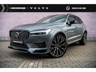 Volvo XC60 2.0 Recharge T6 AWD R-Design | Heico Body-Kit | 22" | Head-Up | Stoel-stuur-achterbank verwarming | Adapt. Cruise | 360 Camera