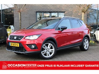 Seat Arona 1.0 TSI FR Launch Navi/Pdc 2x/17"/Cruise/Carplay/Trekh "RIJKLAAR