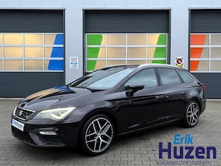Seat Leon 1.4 ECOTSI FR / Achteruit Rij Camera / Pano dak