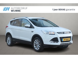 Ford Kuga 1.5 EcoBoost 150pk Tittanium | Climate | Cruise | Camera | PDC | Winter Pack | Trekhaak