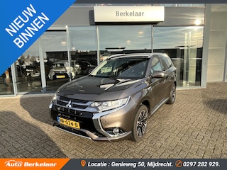 Mitsubishi Outlander 2.0 PHEV Executive Edition Trekhaak | Winterbanden op Velg Lichtmetaal