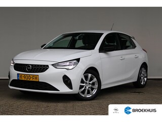 Opel Corsa 1.2 Elegance | Automaat | Lichtmetalen velgen | Cruise control | Apple carplay |