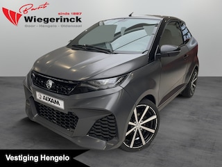 AIXAM GTI [ CAMERA I VERWARMING I NAVI I DIESEL ]